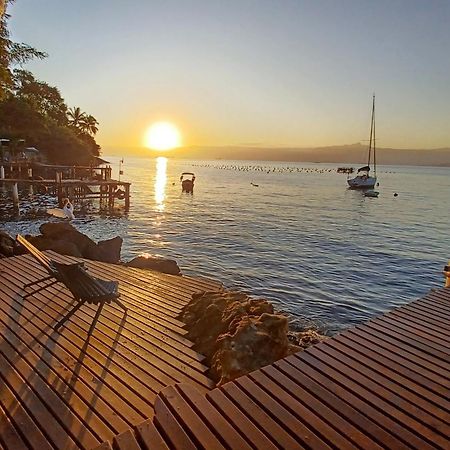 Saracura Hotel Praia de Araçatiba Buitenkant foto