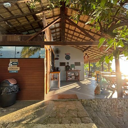 Saracura Hotel Praia de Araçatiba Buitenkant foto