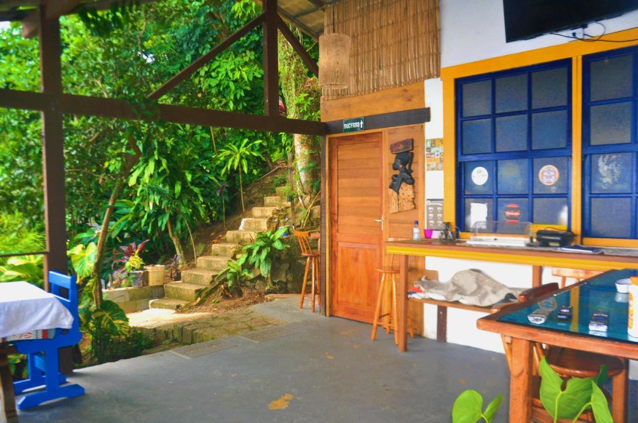 Saracura Hotel Praia de Araçatiba Buitenkant foto