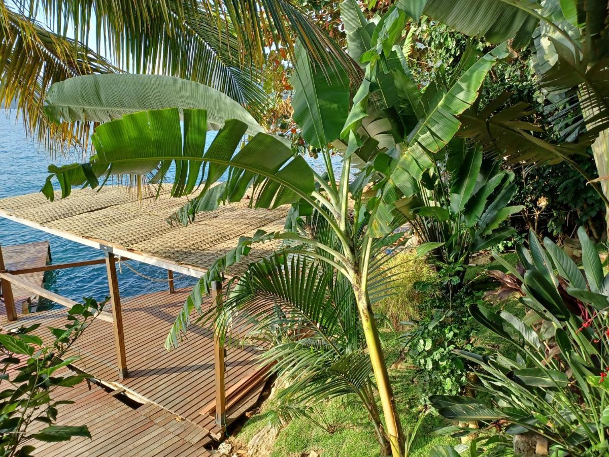 Saracura Hotel Praia de Araçatiba Buitenkant foto