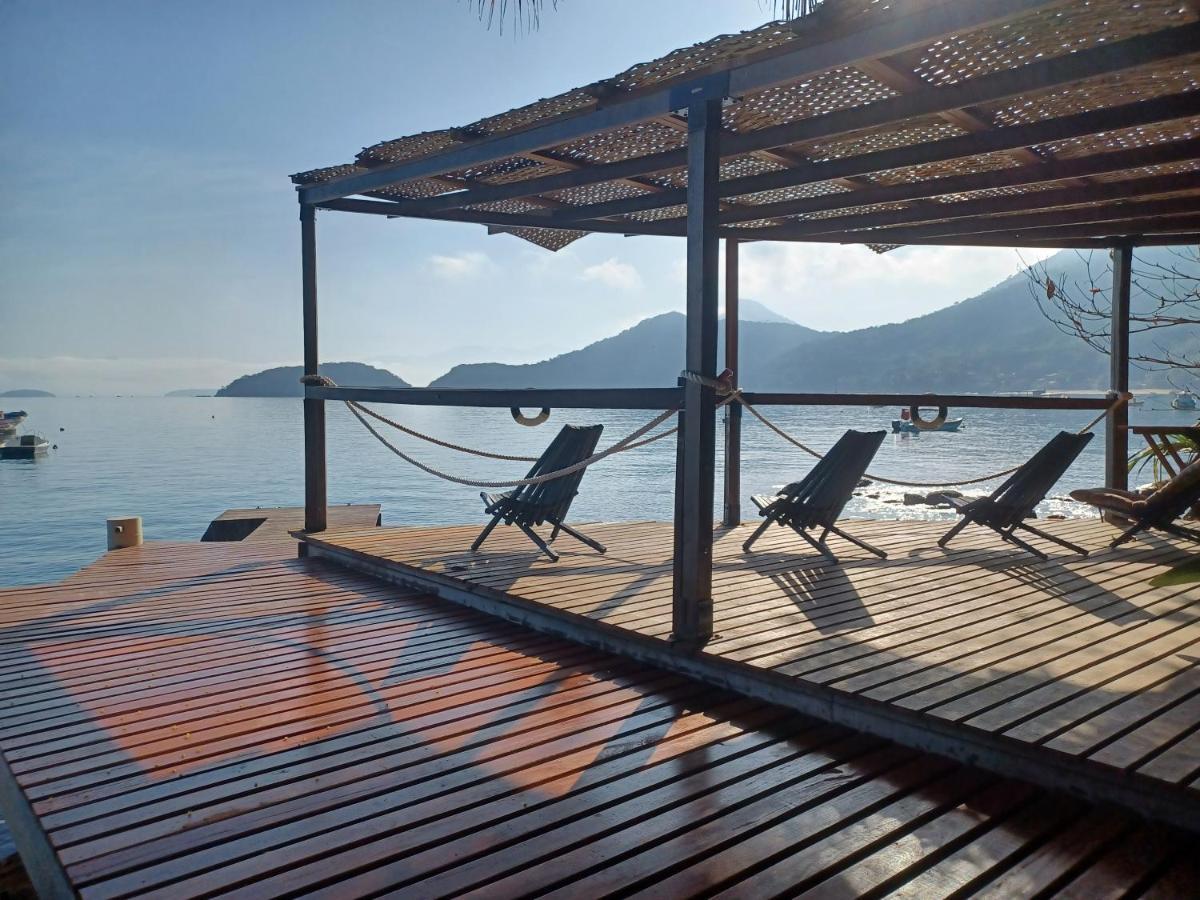 Saracura Hotel Praia de Araçatiba Buitenkant foto