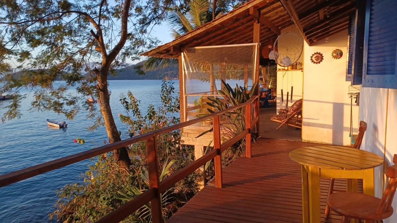 Saracura Hotel Praia de Araçatiba Buitenkant foto
