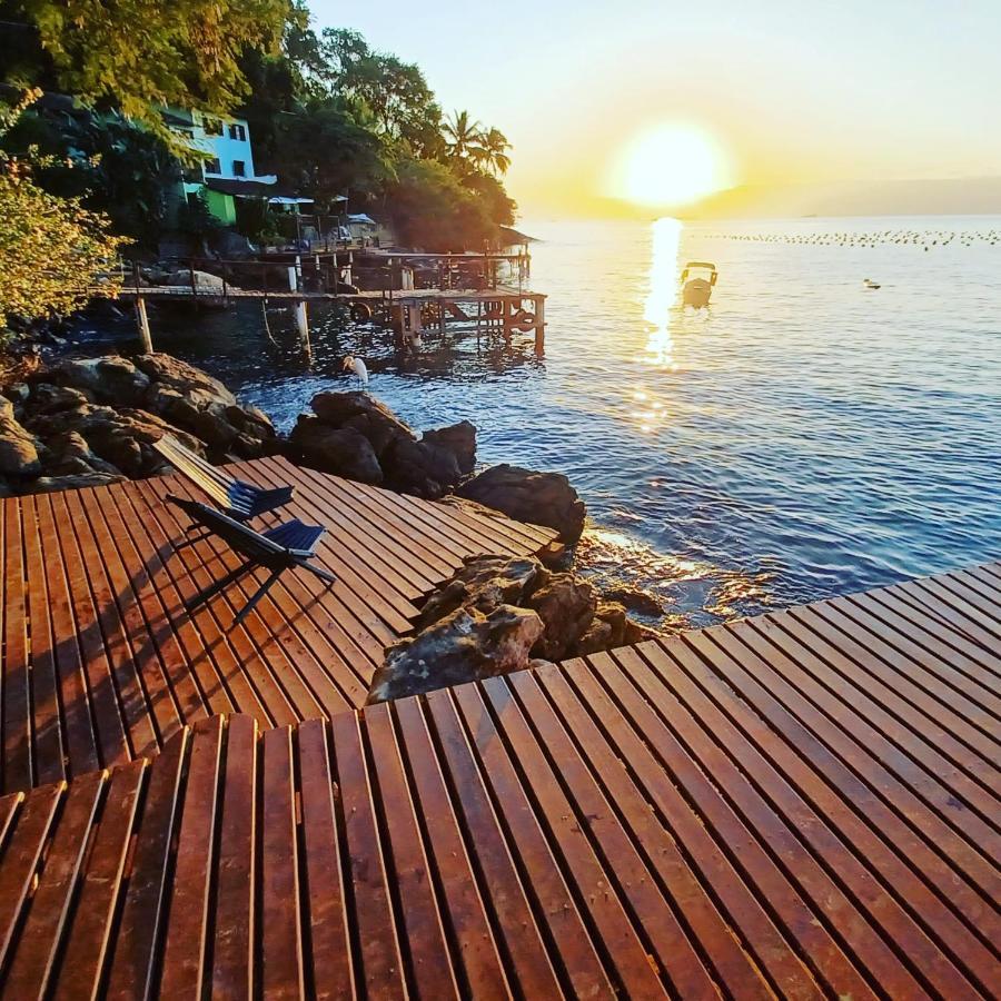Saracura Hotel Praia de Araçatiba Buitenkant foto