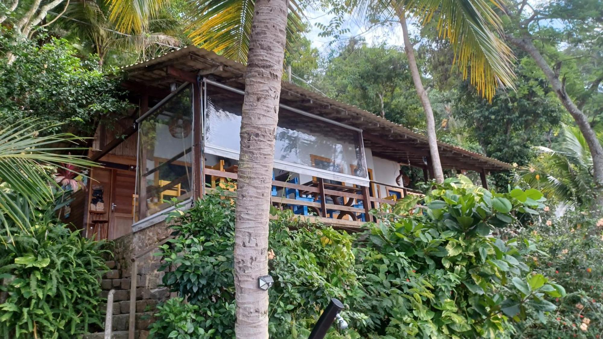Saracura Hotel Praia de Araçatiba Buitenkant foto