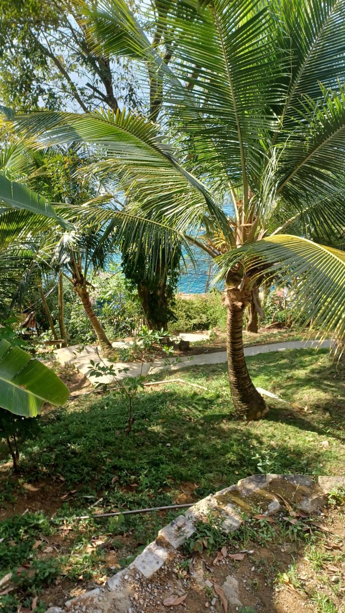 Saracura Hotel Praia de Araçatiba Buitenkant foto