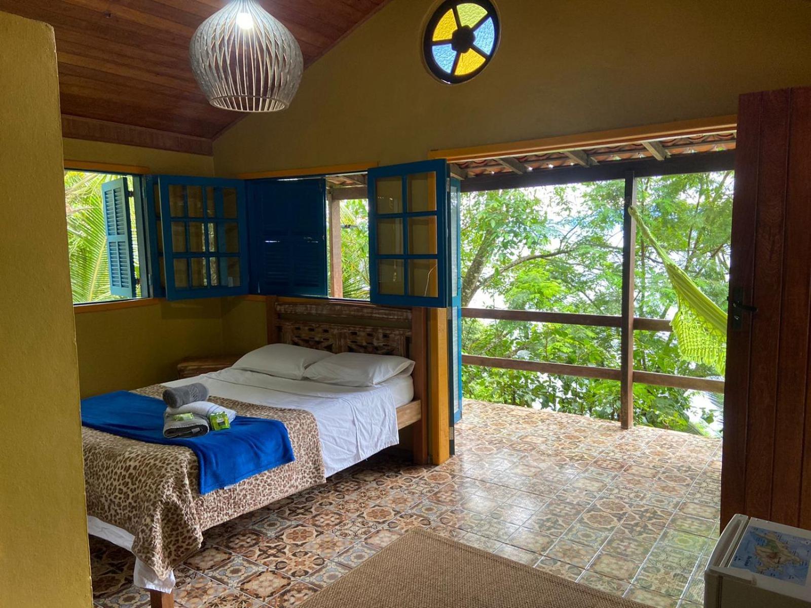 Saracura Hotel Praia de Araçatiba Kamer foto