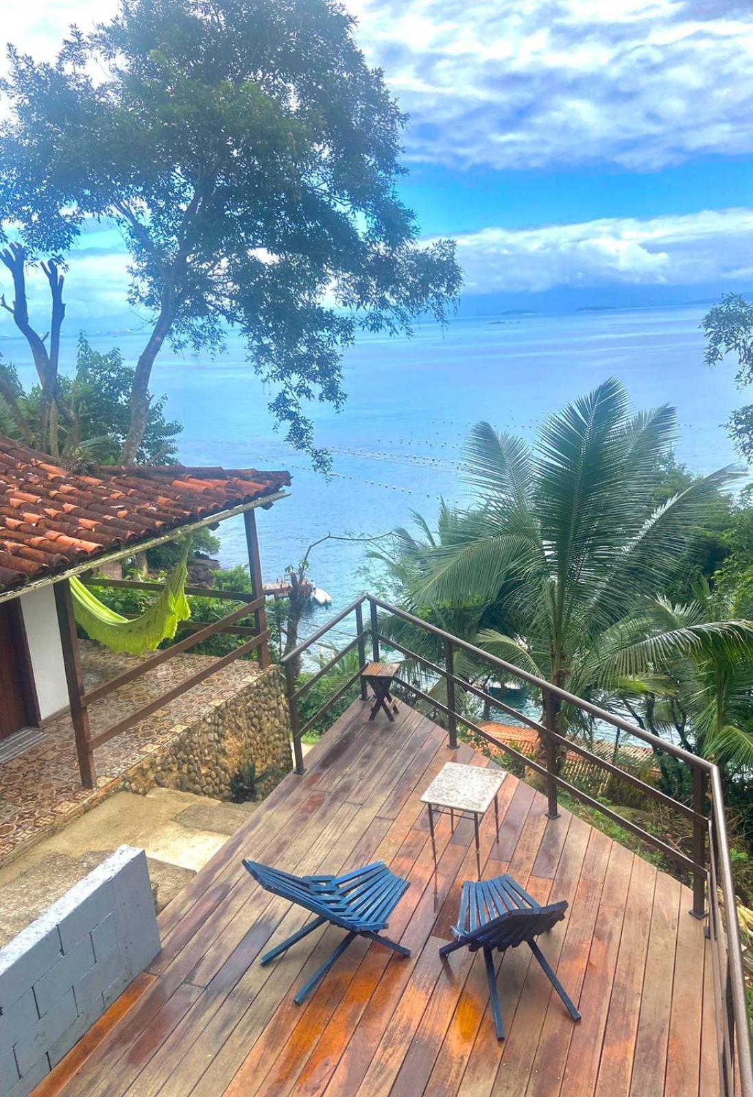 Saracura Hotel Praia de Araçatiba Buitenkant foto