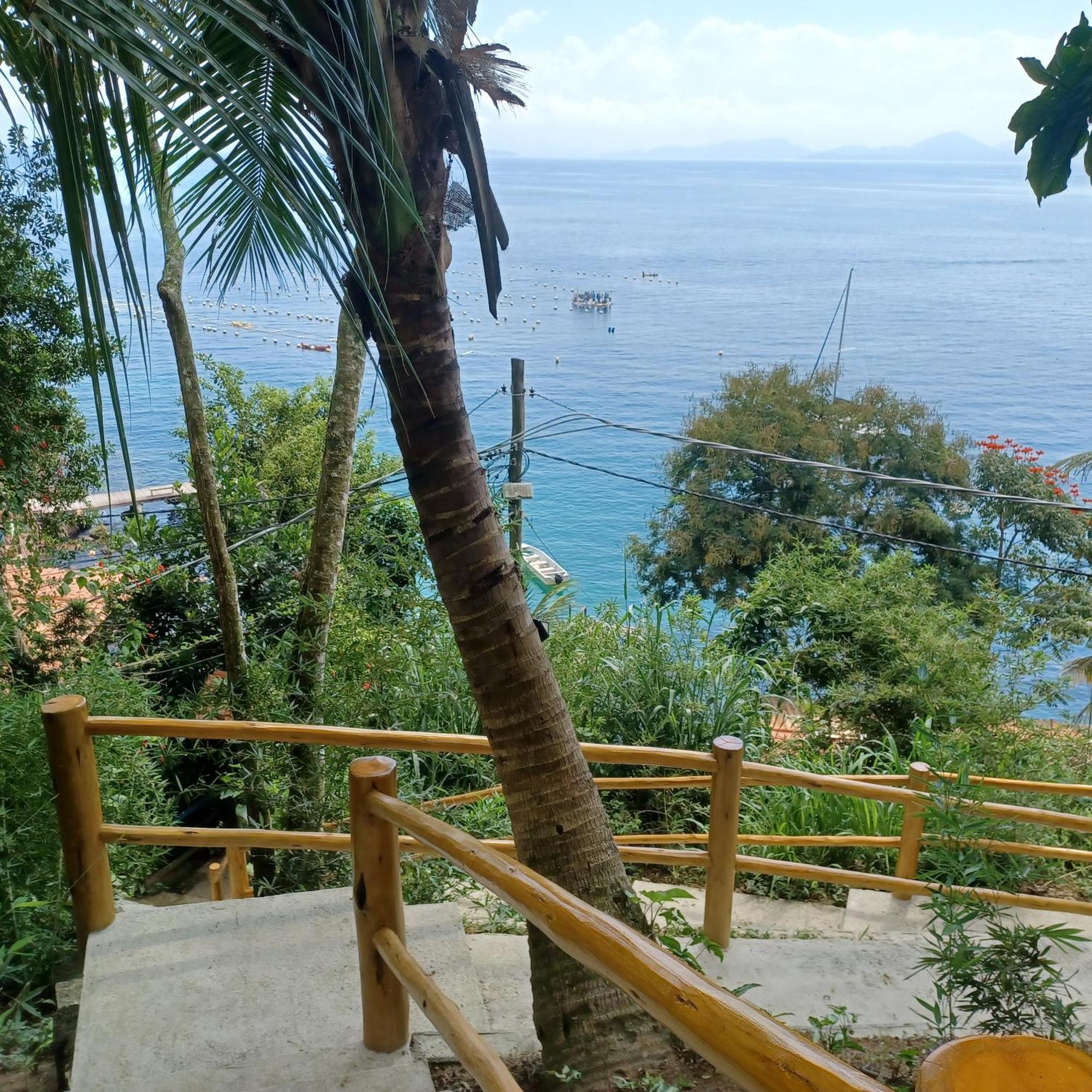 Saracura Hotel Praia de Araçatiba Buitenkant foto