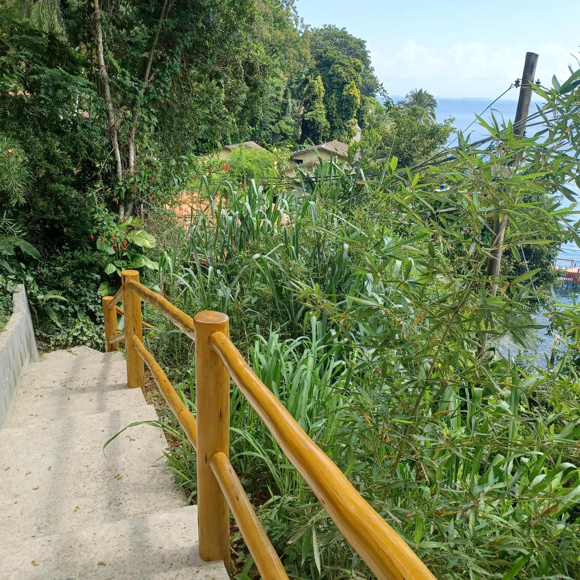 Saracura Hotel Praia de Araçatiba Buitenkant foto