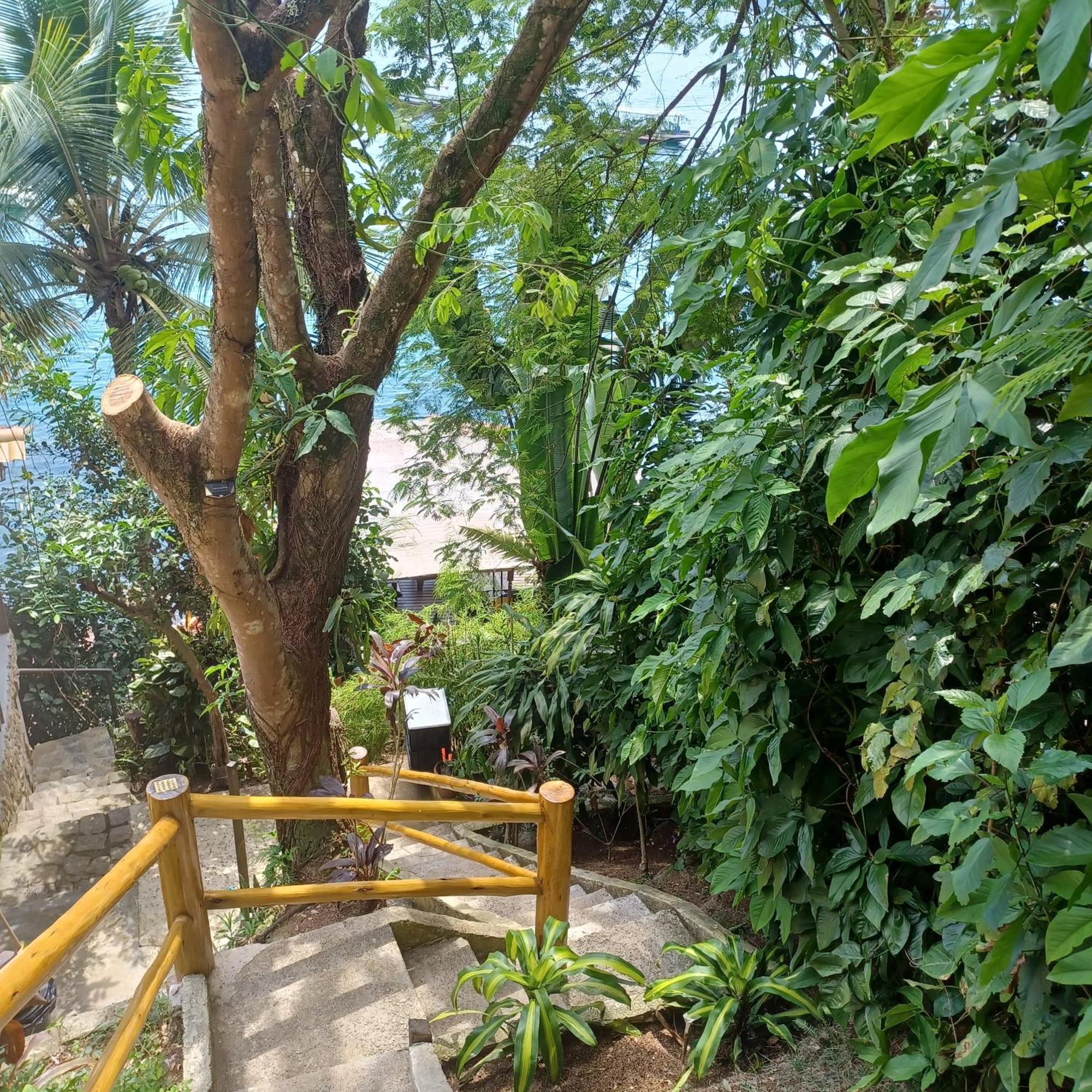 Saracura Hotel Praia de Araçatiba Buitenkant foto