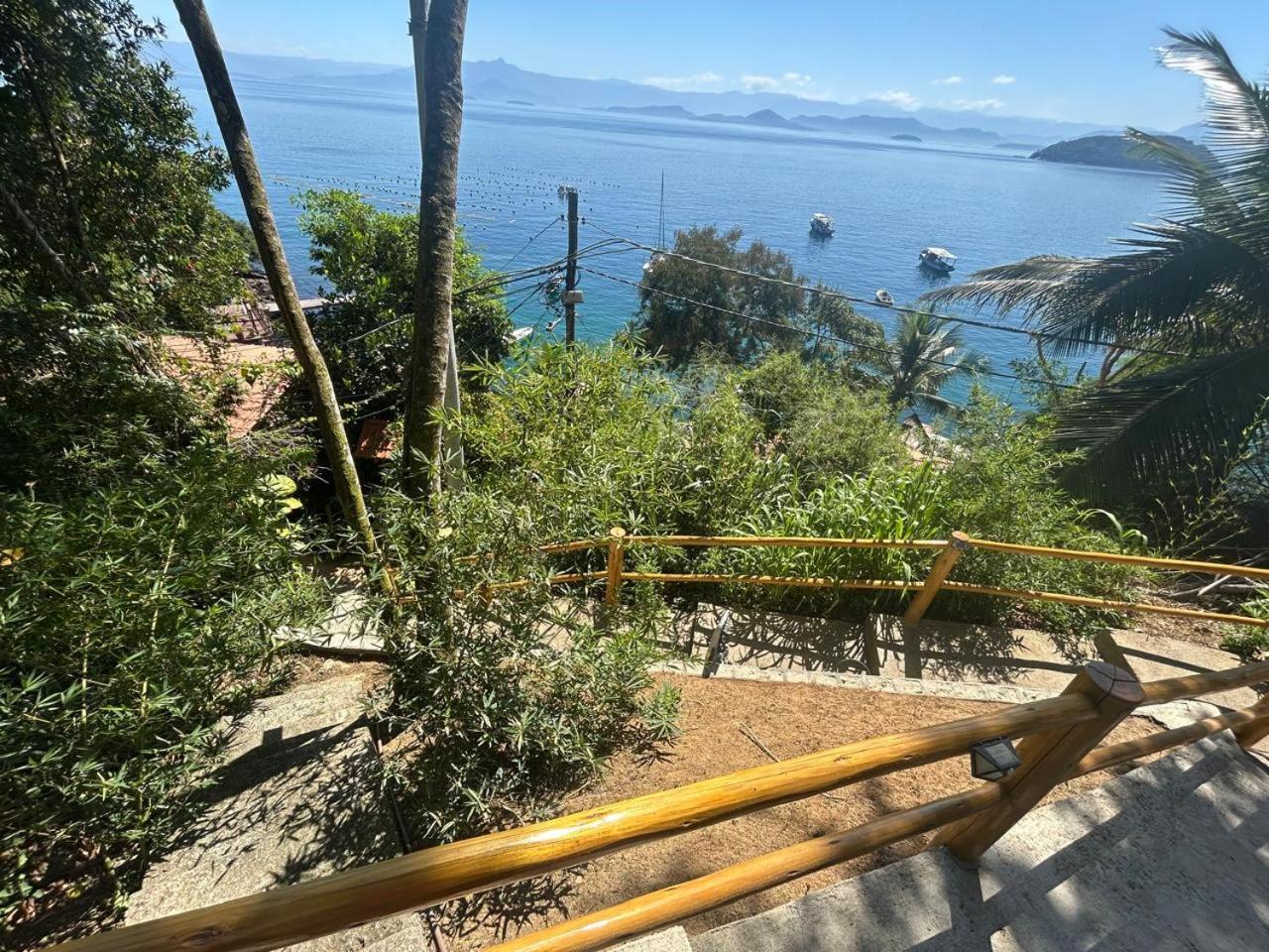Saracura Hotel Praia de Araçatiba Buitenkant foto