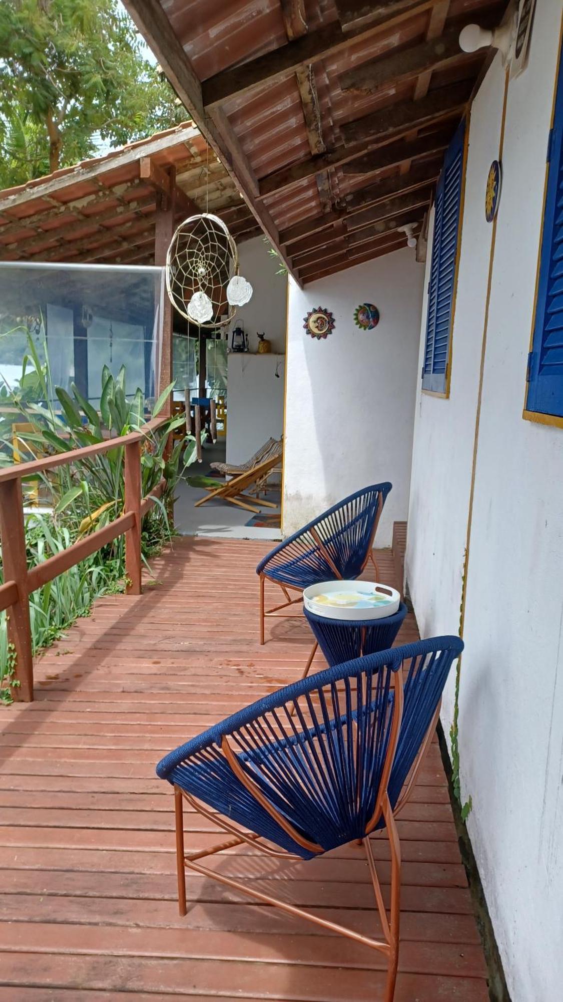Saracura Hotel Praia de Araçatiba Kamer foto