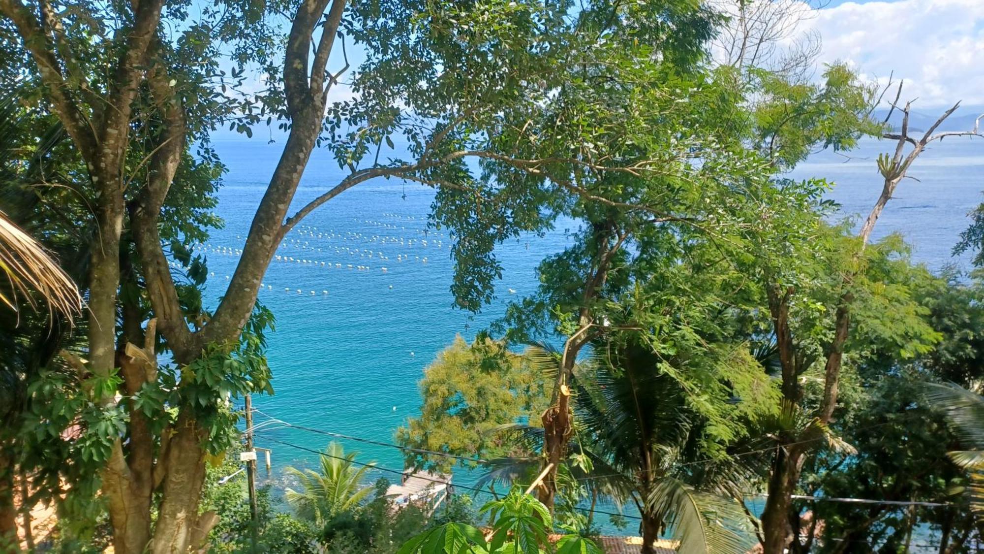 Saracura Hotel Praia de Araçatiba Kamer foto