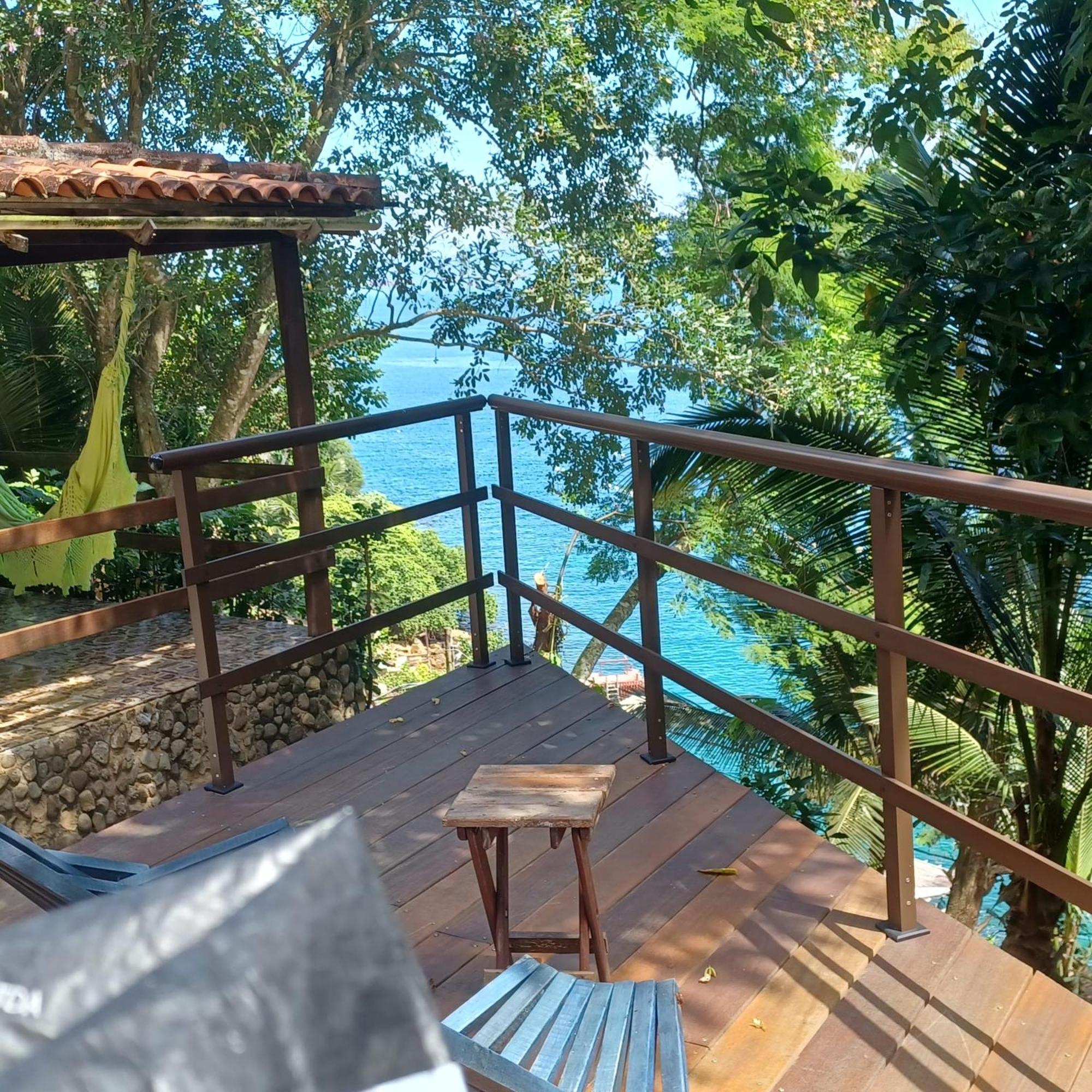 Saracura Hotel Praia de Araçatiba Kamer foto