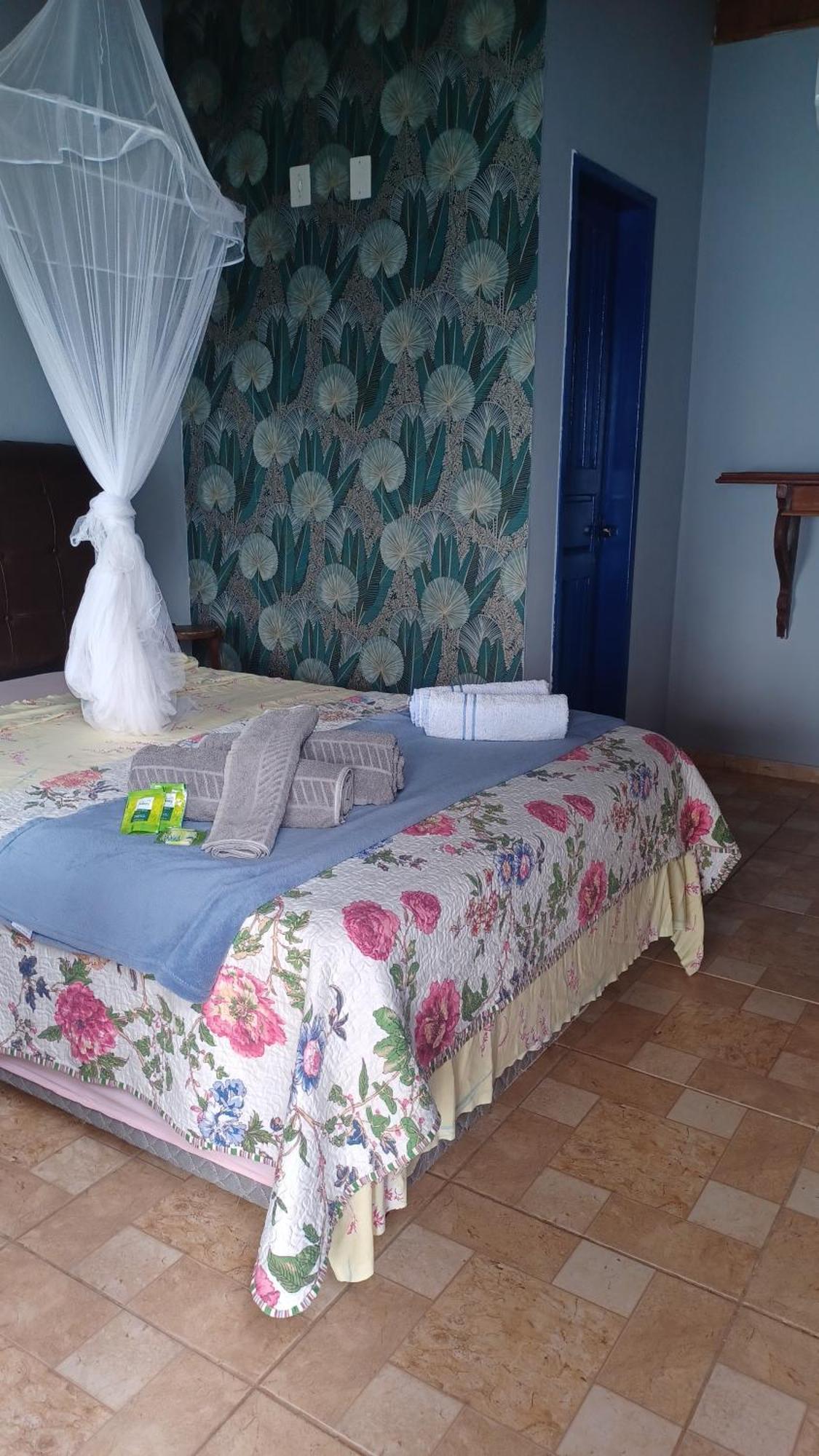 Saracura Hotel Praia de Araçatiba Kamer foto