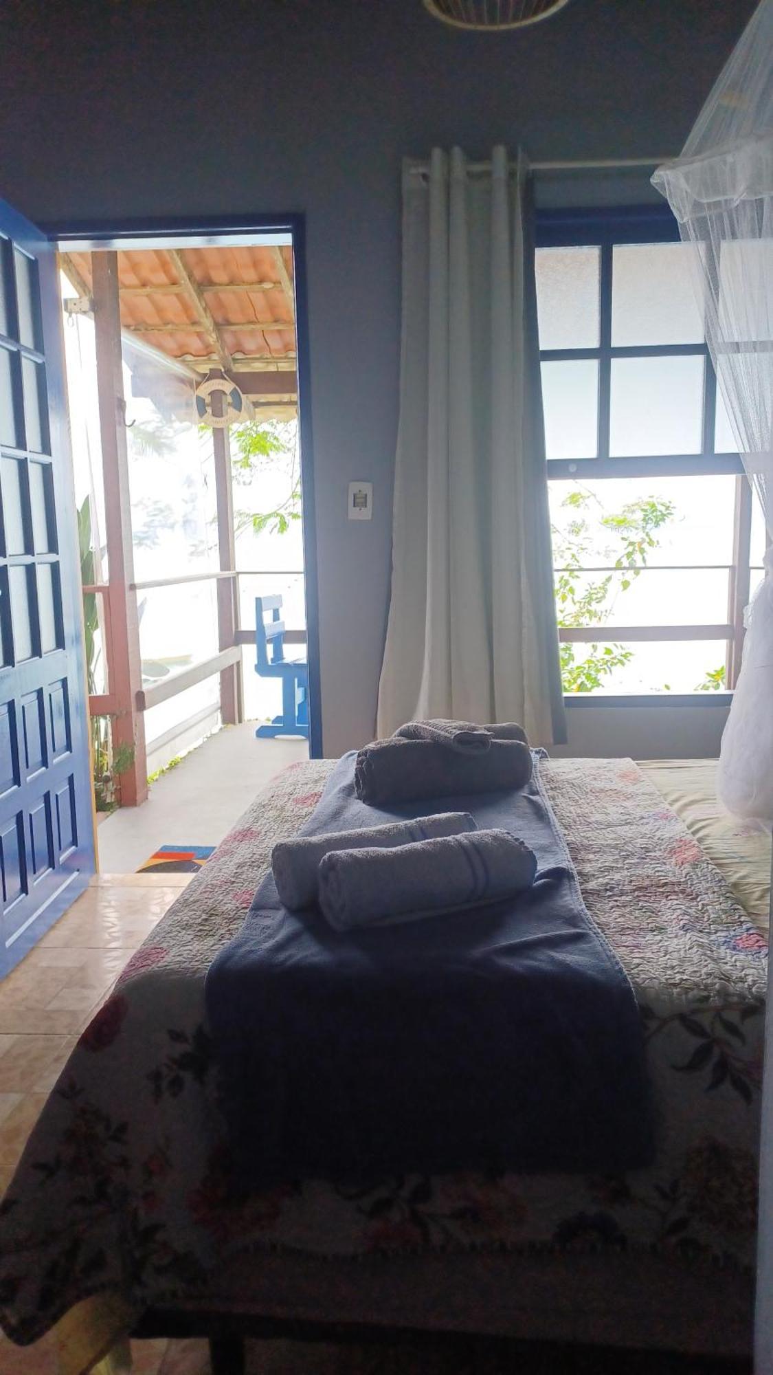 Saracura Hotel Praia de Araçatiba Kamer foto