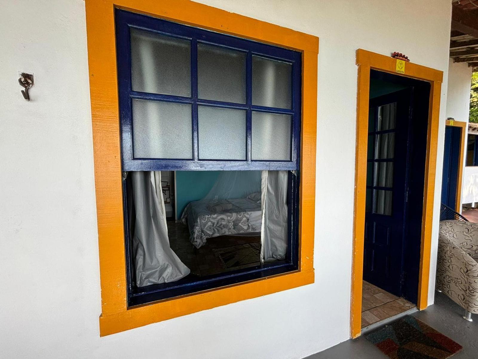 Saracura Hotel Praia de Araçatiba Kamer foto