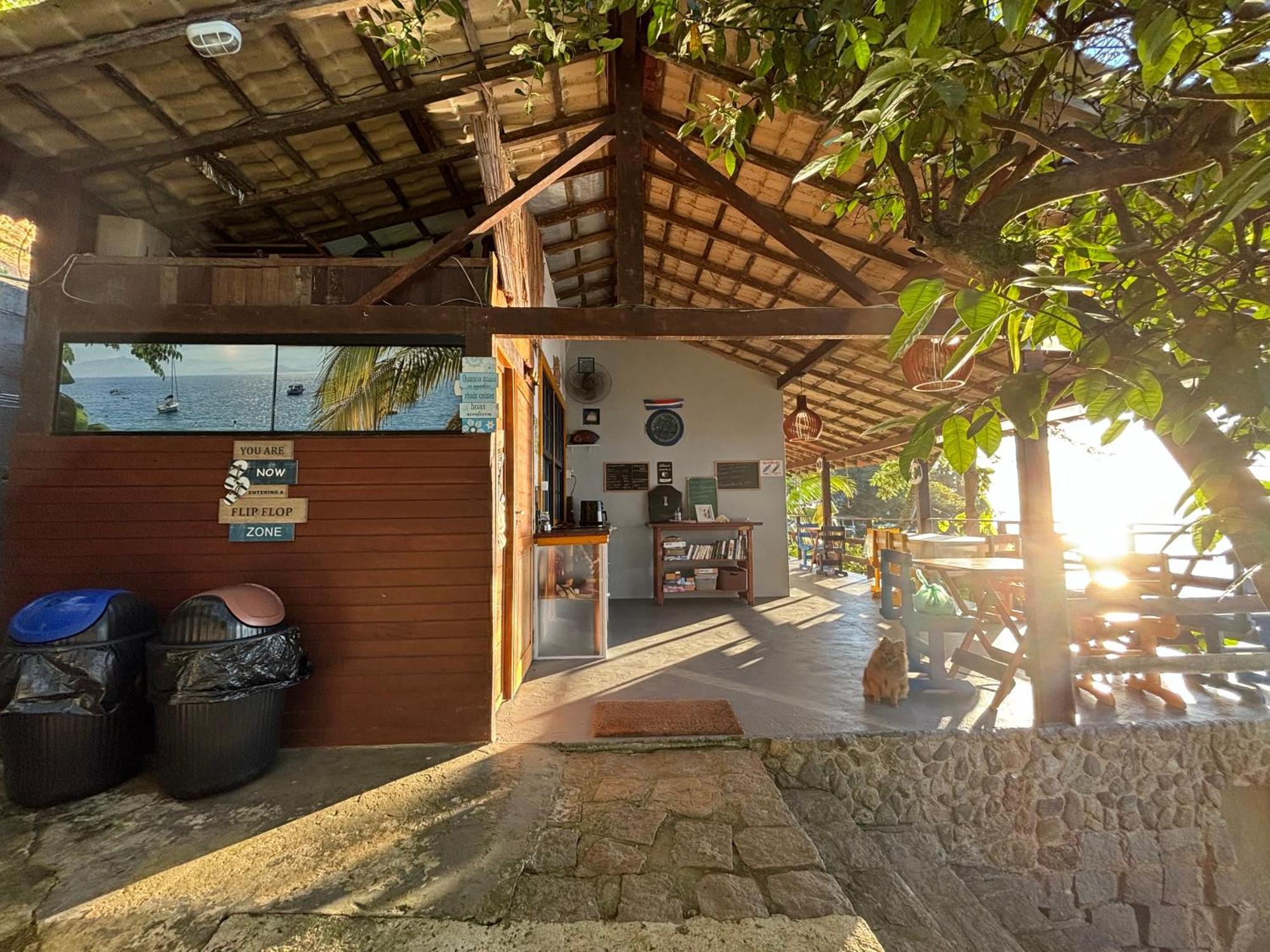 Saracura Hotel Praia de Araçatiba Buitenkant foto