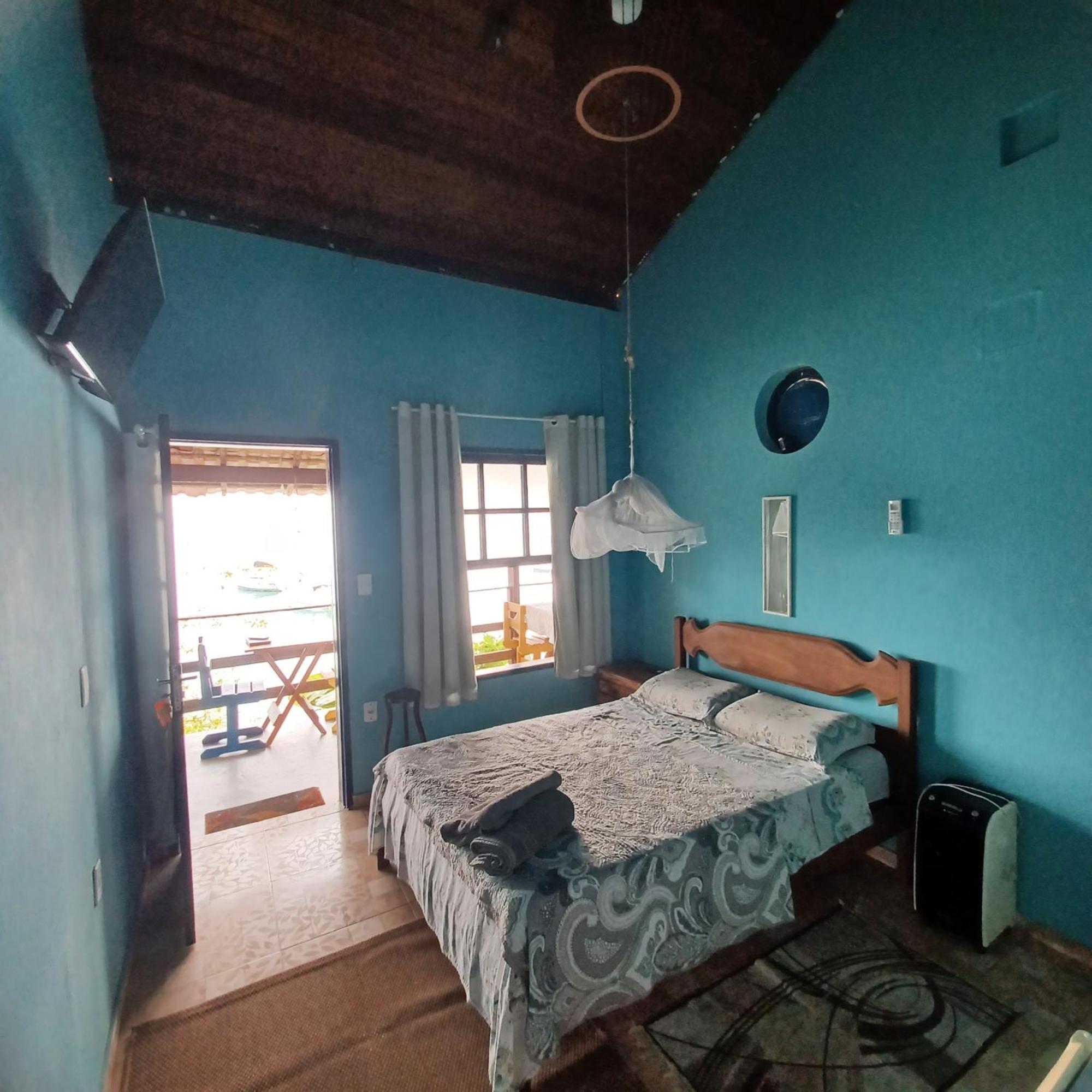 Saracura Hotel Praia de Araçatiba Kamer foto