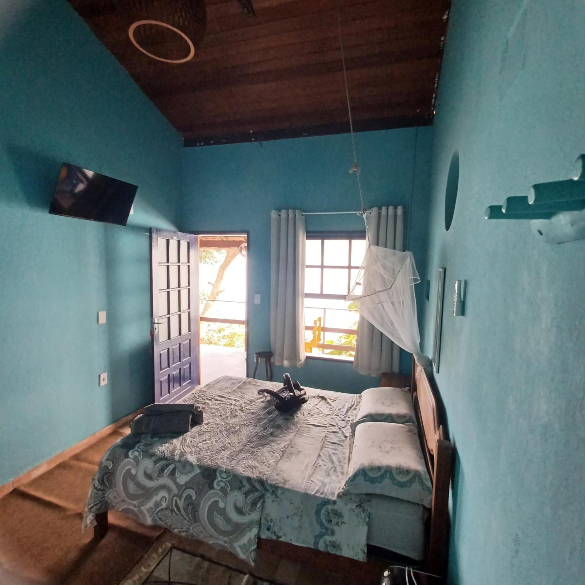 Saracura Hotel Praia de Araçatiba Buitenkant foto