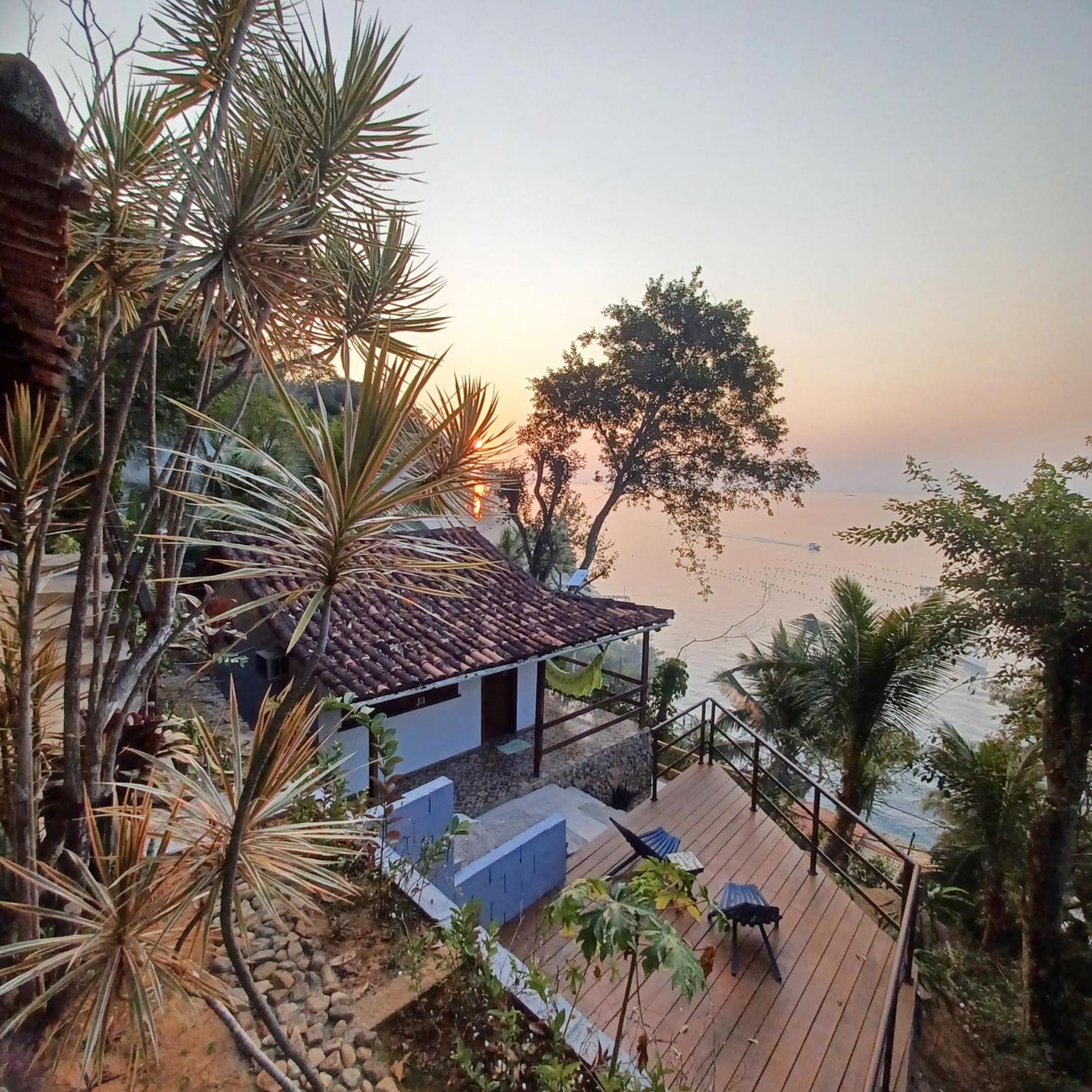 Saracura Hotel Praia de Araçatiba Buitenkant foto