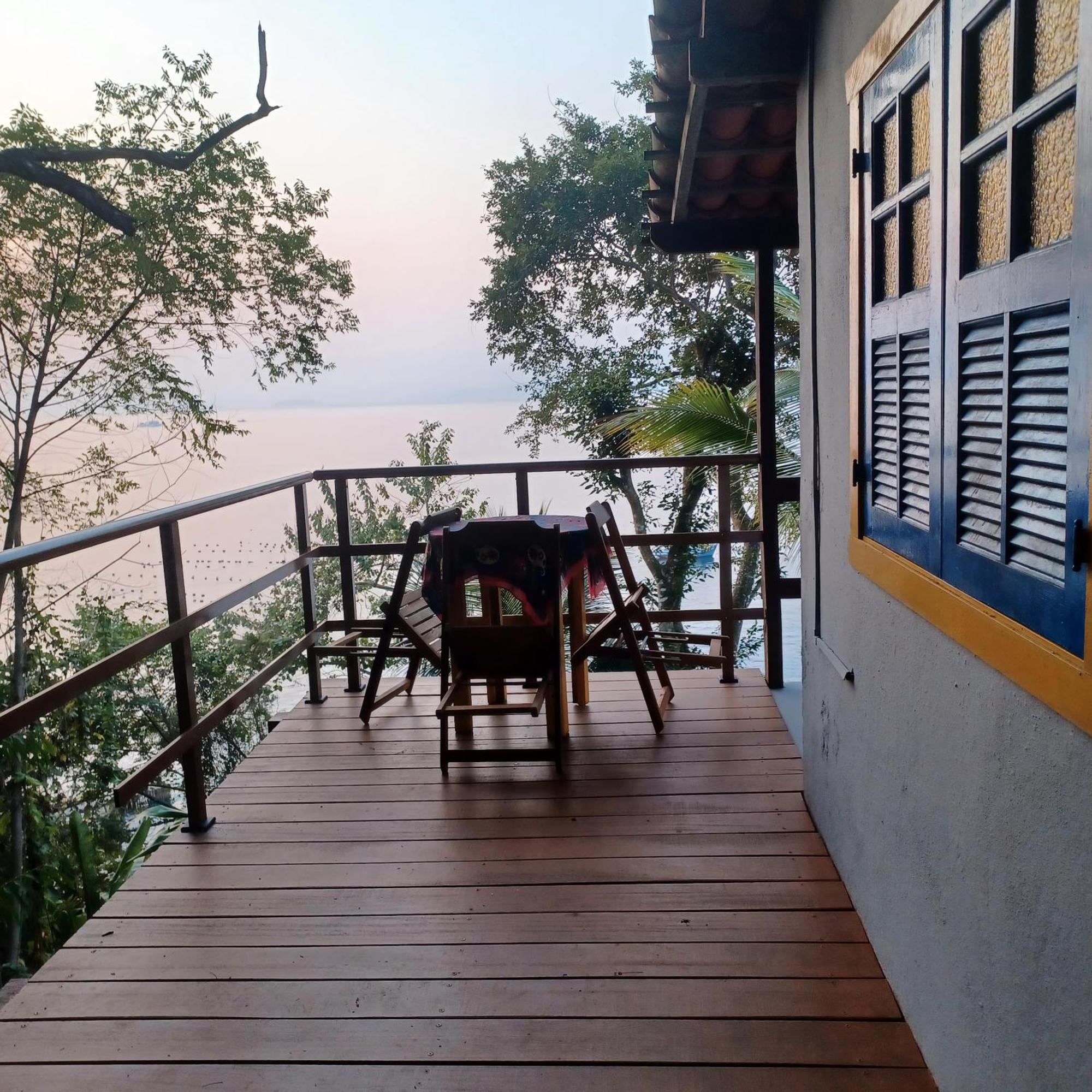 Saracura Hotel Praia de Araçatiba Buitenkant foto
