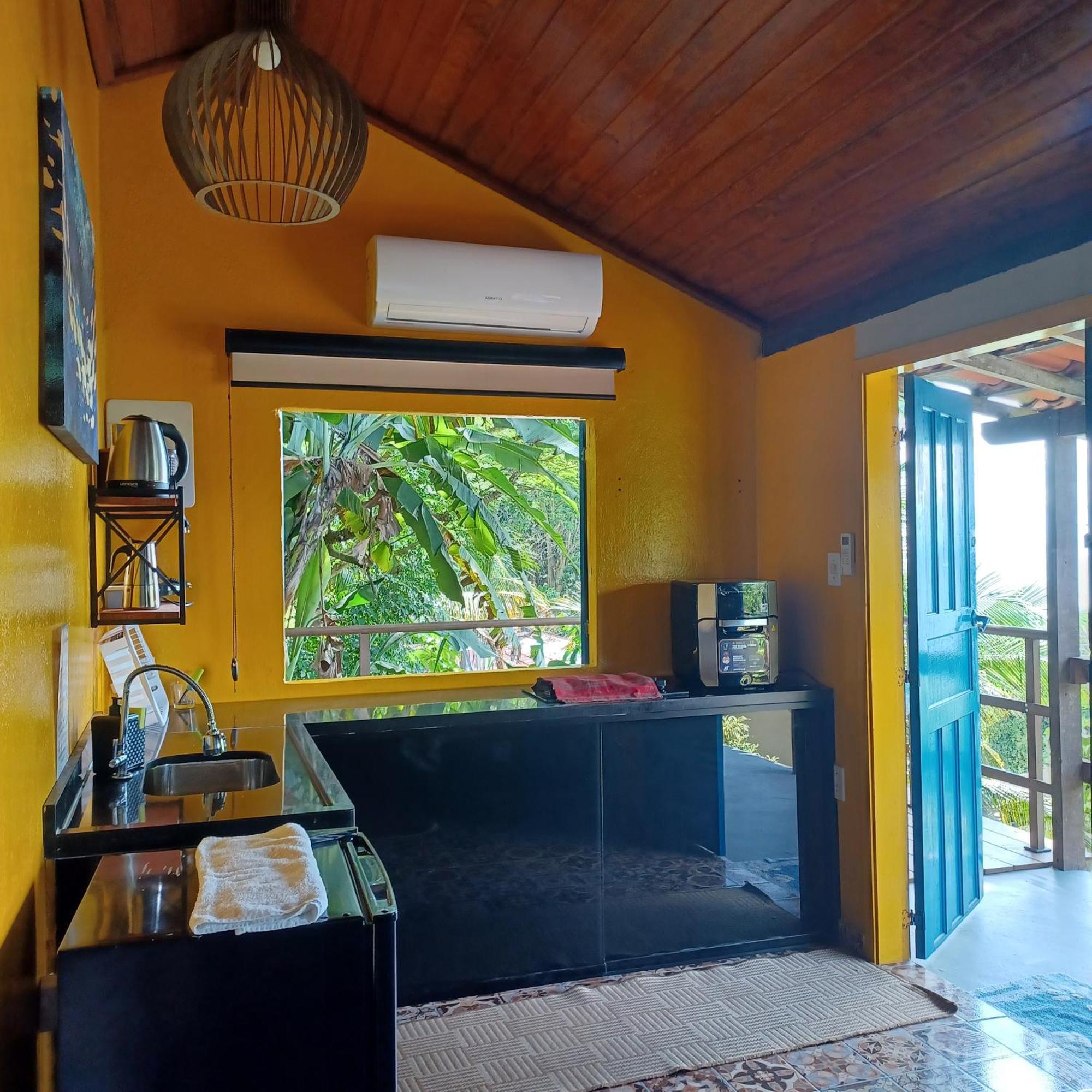 Saracura Hotel Praia de Araçatiba Kamer foto
