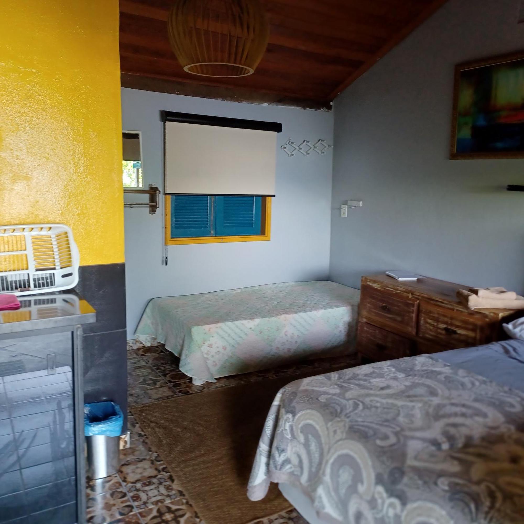 Saracura Hotel Praia de Araçatiba Kamer foto