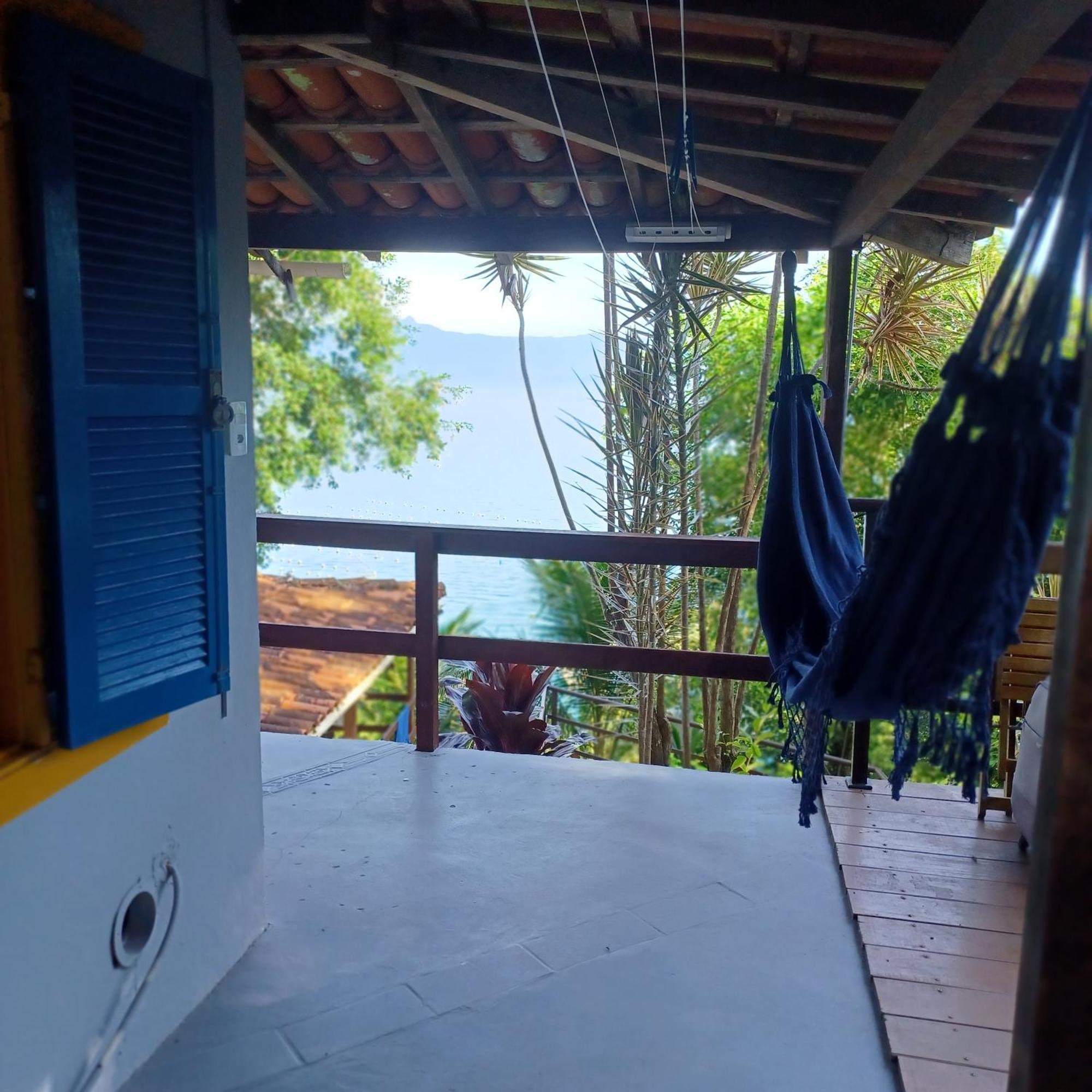 Saracura Hotel Praia de Araçatiba Kamer foto
