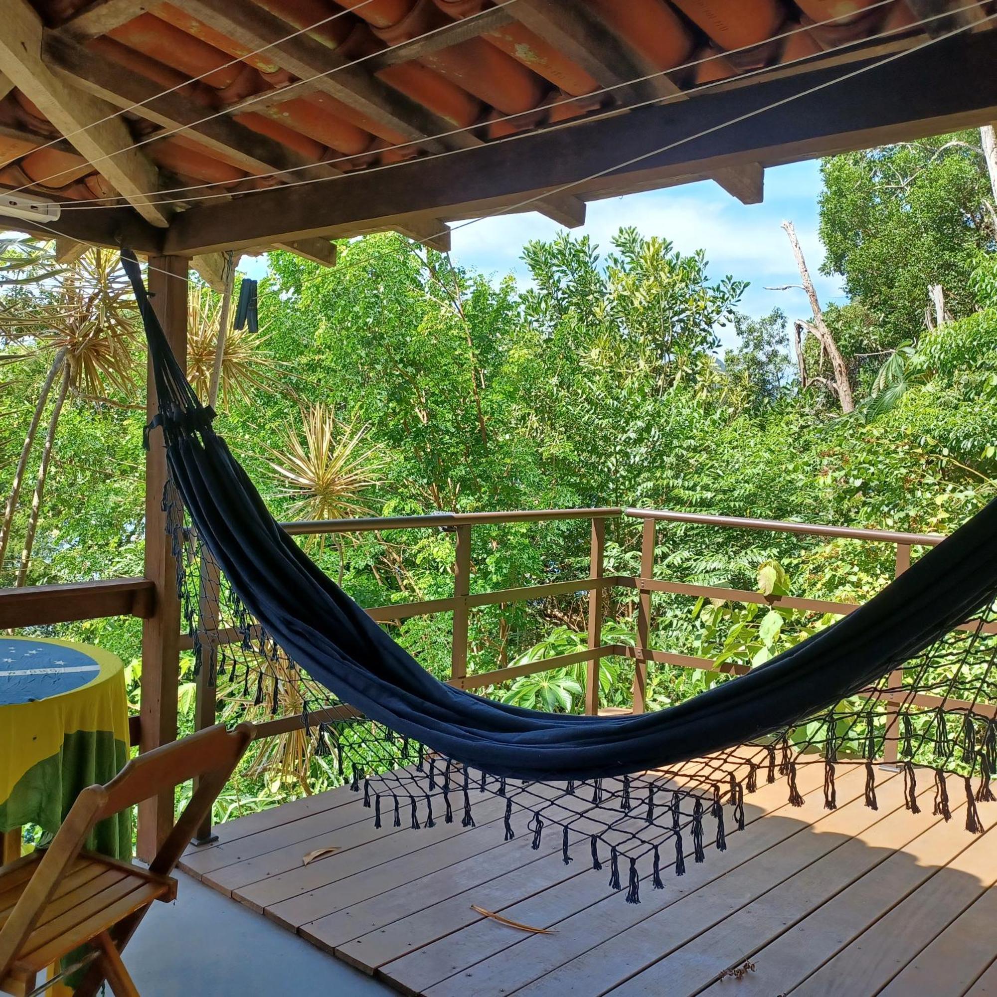 Saracura Hotel Praia de Araçatiba Kamer foto