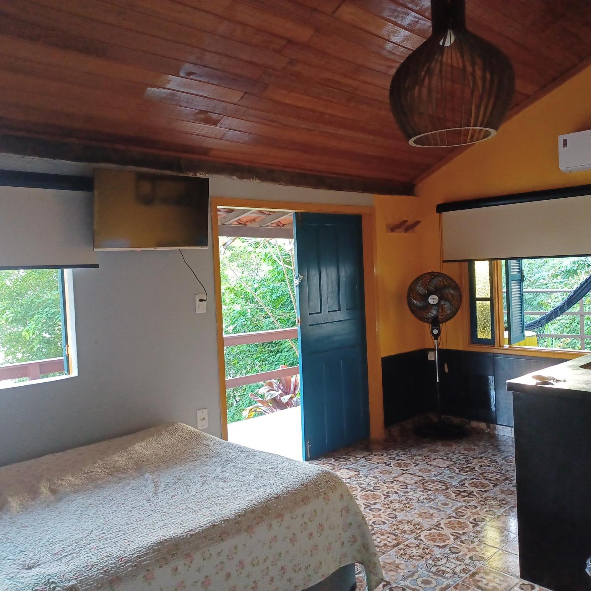 Saracura Hotel Praia de Araçatiba Kamer foto