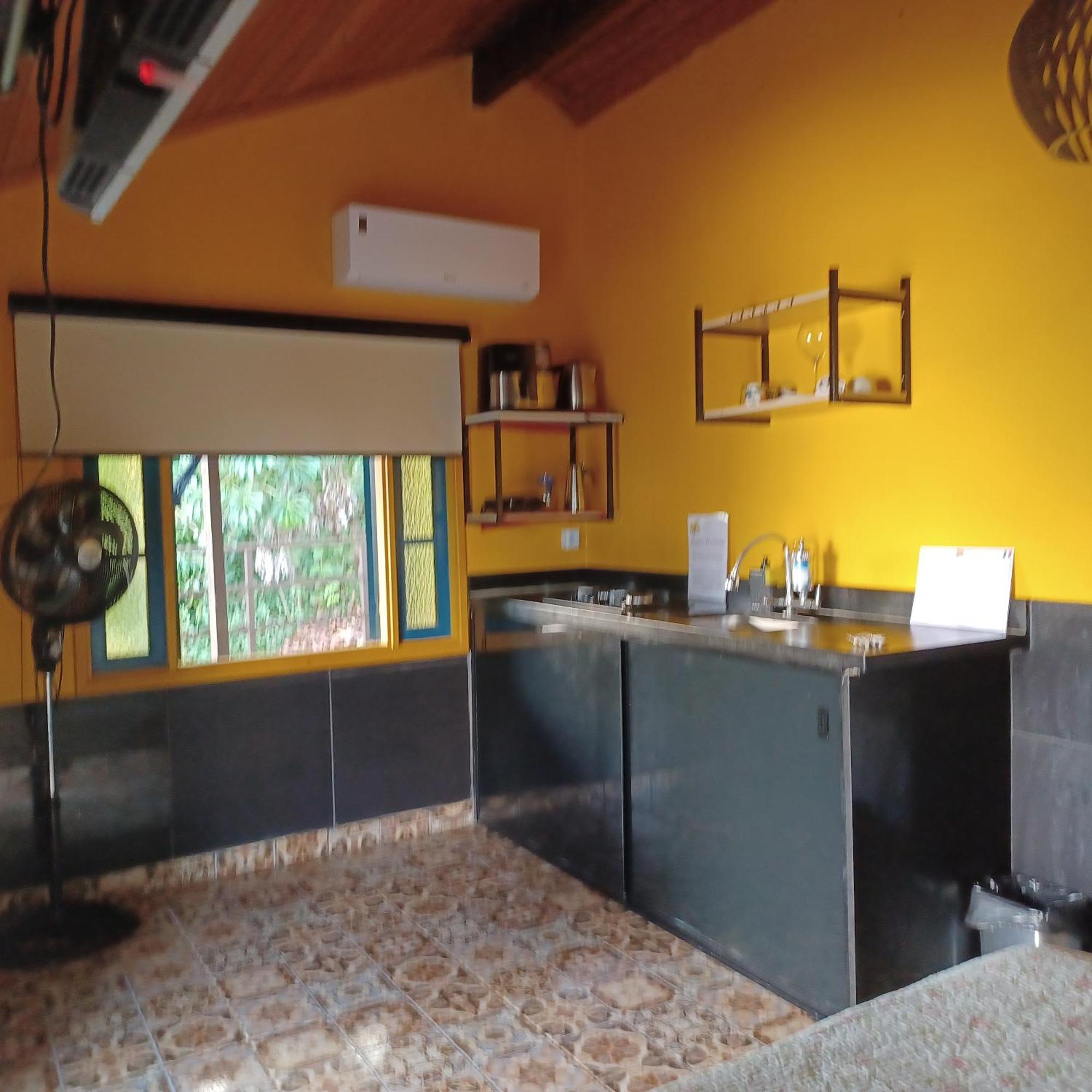 Saracura Hotel Praia de Araçatiba Kamer foto