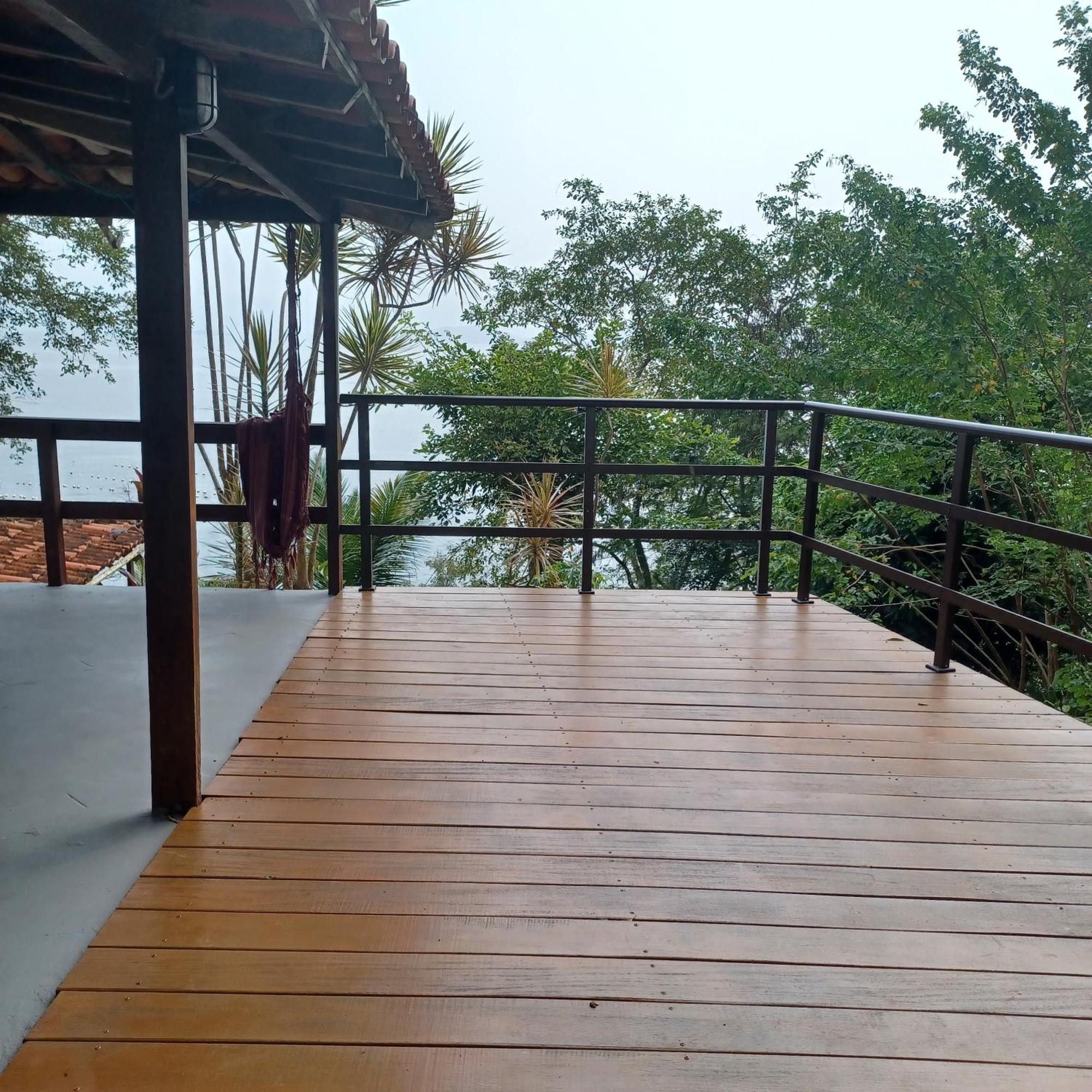 Saracura Hotel Praia de Araçatiba Kamer foto