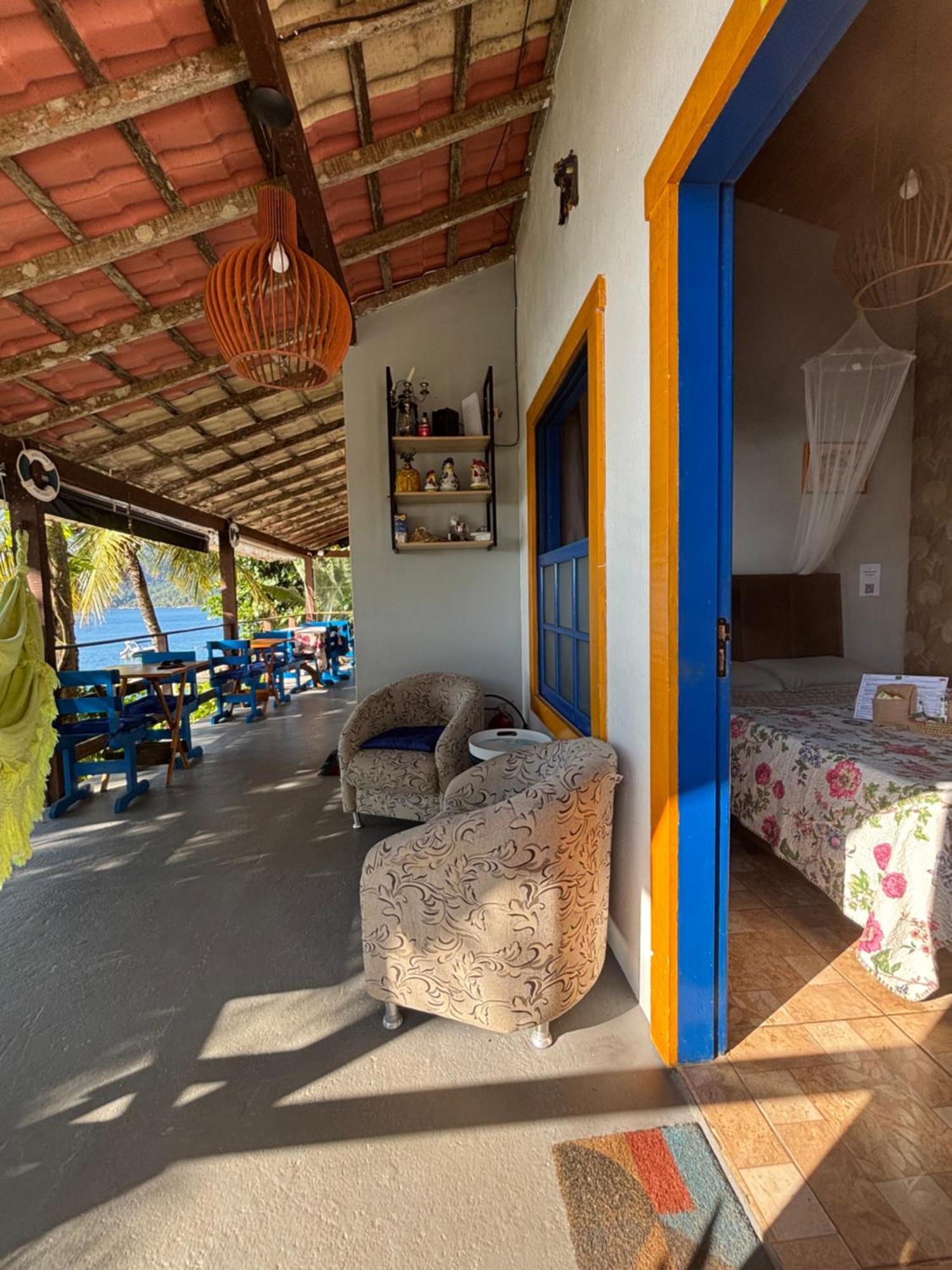 Saracura Hotel Praia de Araçatiba Buitenkant foto