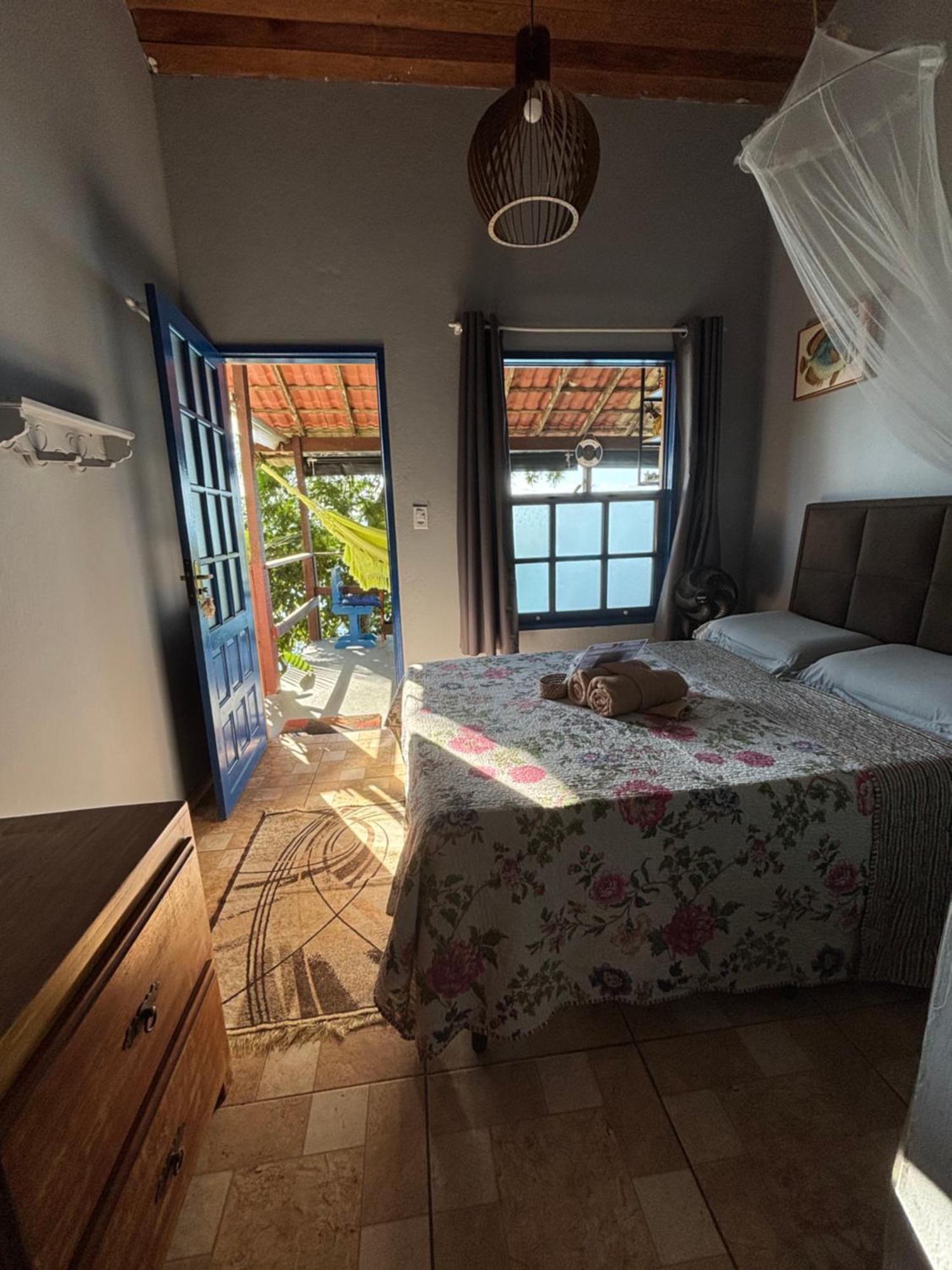 Saracura Hotel Praia de Araçatiba Buitenkant foto