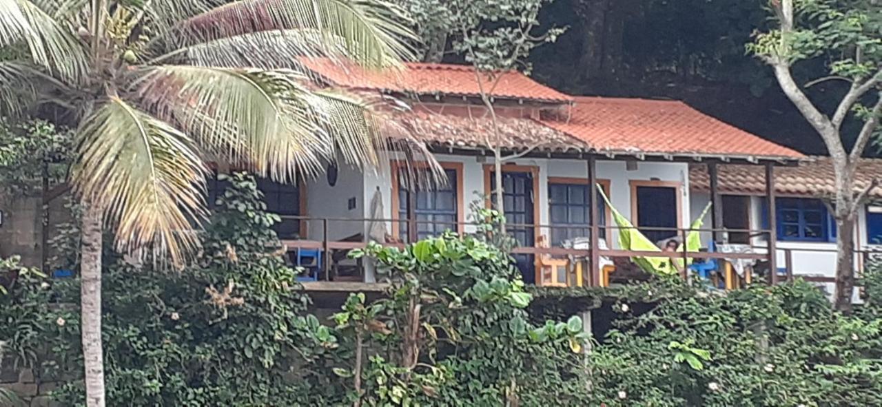 Saracura Hotel Praia de Araçatiba Buitenkant foto